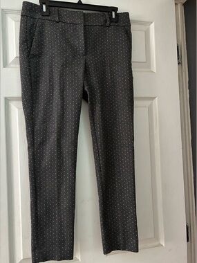 LOFT Marisa Skinny Pant